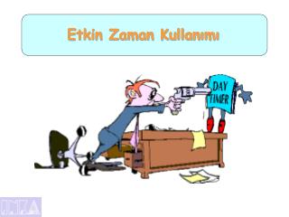 Etkin Zaman Kullanımı