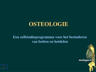OSTEOLOGIE