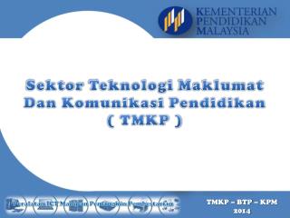 TMKP – BTP – KPM 2014