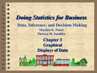 Chapter 3 Graphical Displays of Data