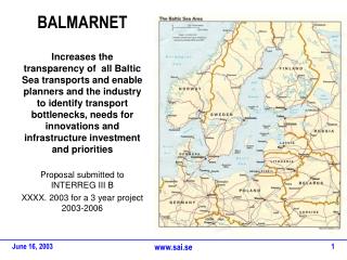 BALMARNET