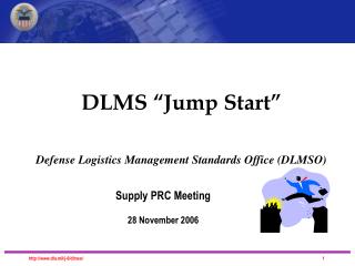DLMS Migration