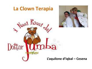 La Clown Terapia