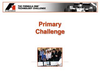Primary Challenge