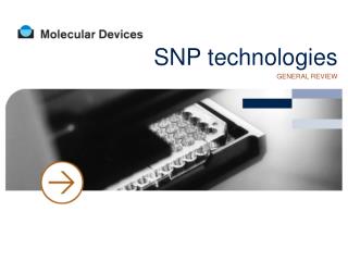 SNP technologies