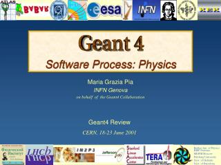 Software Process: Physics