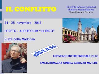 IL CONFLITTO