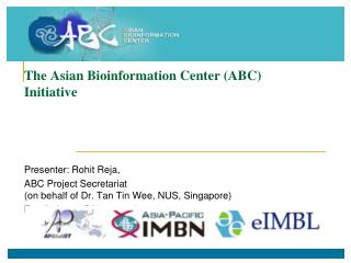 The Asian Bioinformation Center (ABC) Initiative