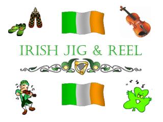 Irish jig &amp; reel