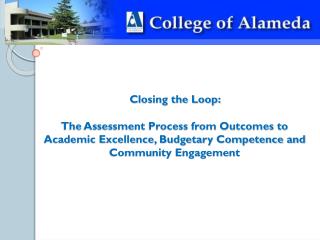 JANUS VIEW of Assessment at COA