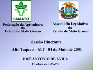 Federação da Agricultura do Estado de Mato Grosso
