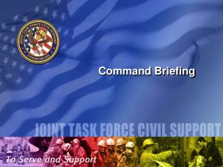 Command Briefing