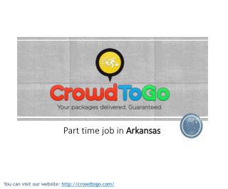 PART TIME JOBS IN ARKANSAS_WEEBLY