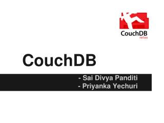 CouchDB