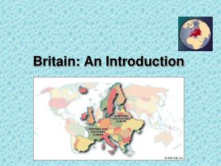 Britain: An Introduction