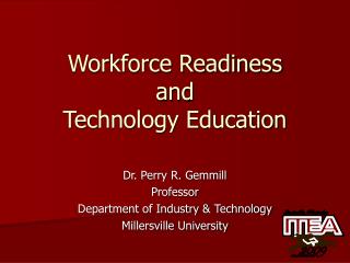 Workforce Readiness and Technology Education