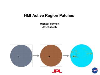 HMI Active Region Patches
