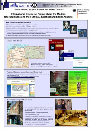 International Discourse Project about the Modern