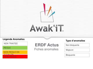 ERDF Actus Fiches anomalies