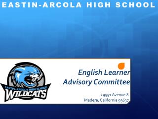 English Learner Advisory Committee