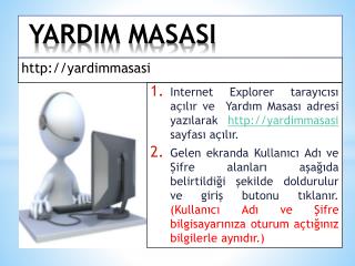 YARDIM MASASI