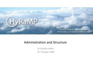 Administration and Structure