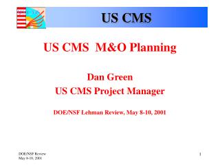 US CMS