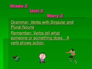 Grade 2 Unit 3 Story 2