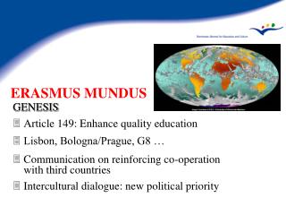 ERASMUS MUNDUS