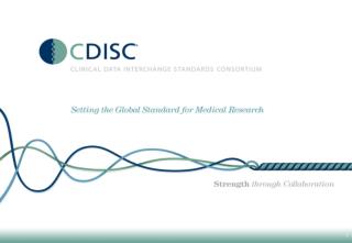 Integration of Clinical Trial Data Standards Part II – Models and Applications