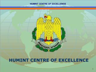 HUMINT CENTRE OF EXCELLENCE