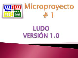 Microproyecto # 1