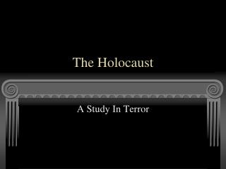 The Holocaust