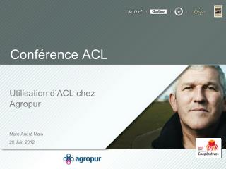 Conférence ACL