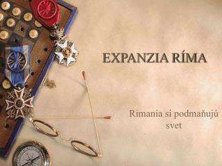 EXPANZIA RÍMA