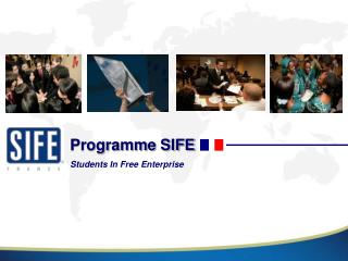 Programme SIFE