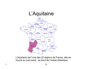 L’Aquitaine