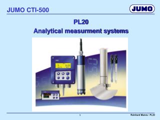 JUMO CTI-500