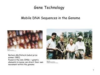 Gene Technology