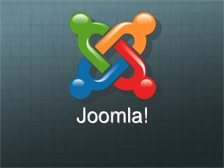 Joomla !