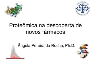 Proteômica na descoberta de novos fármacos