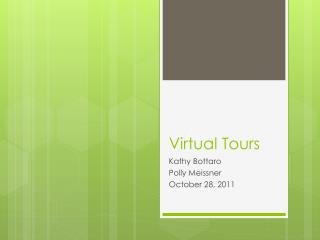 Virtual Tours