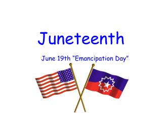 Juneteenth