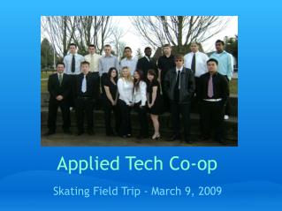 Applied Tech Co-op