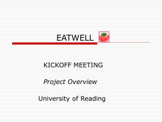 EATWELL