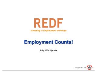 Employment Counts!