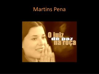 Martins Pena