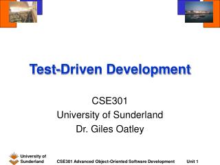 Test-Driven Development