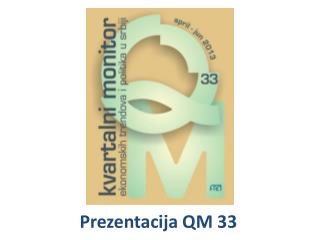 Prezentacija QM 33