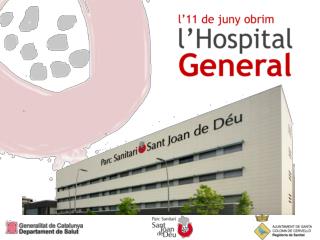 Nou Hospital General